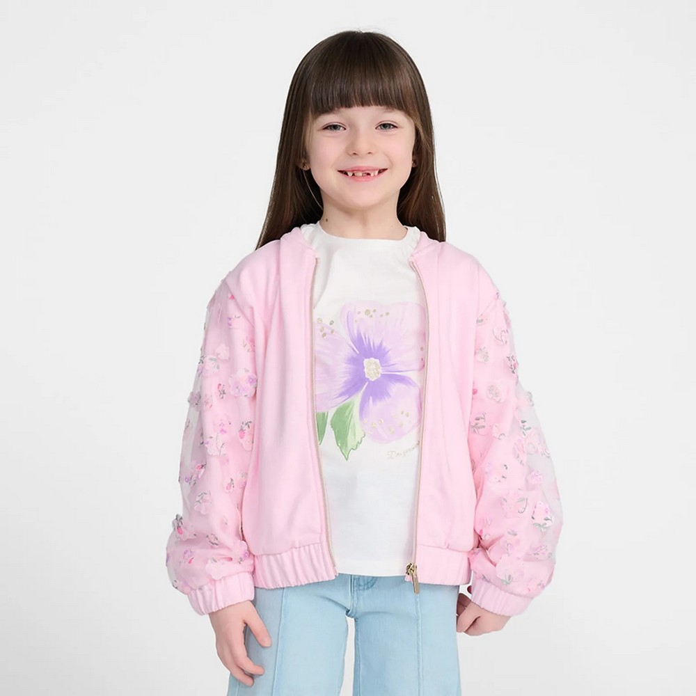 COOL CLUB DZEMPER PINK 