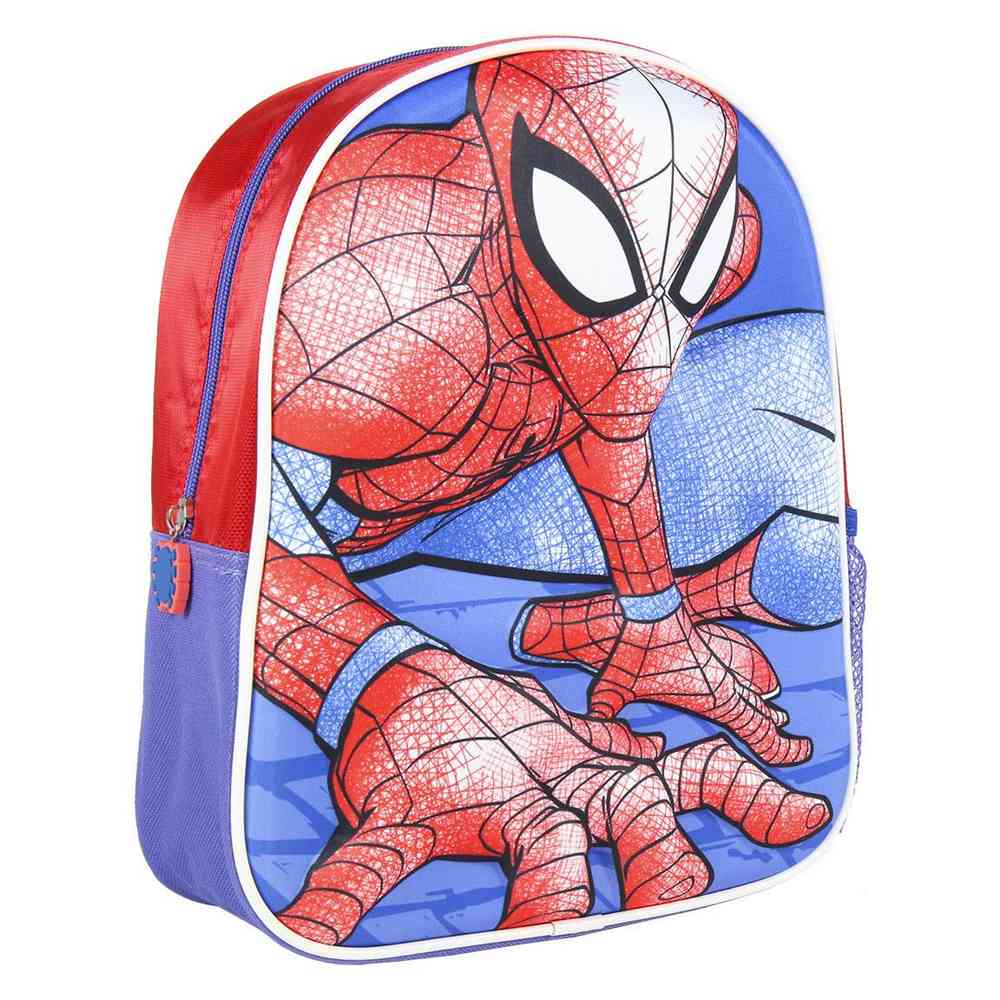 SPIDERMAN RANAC ZA VRTIC 3D CERDA 