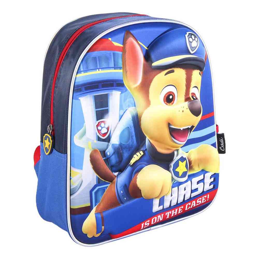 PAW PATROL RUKSAK  3D CERDA 