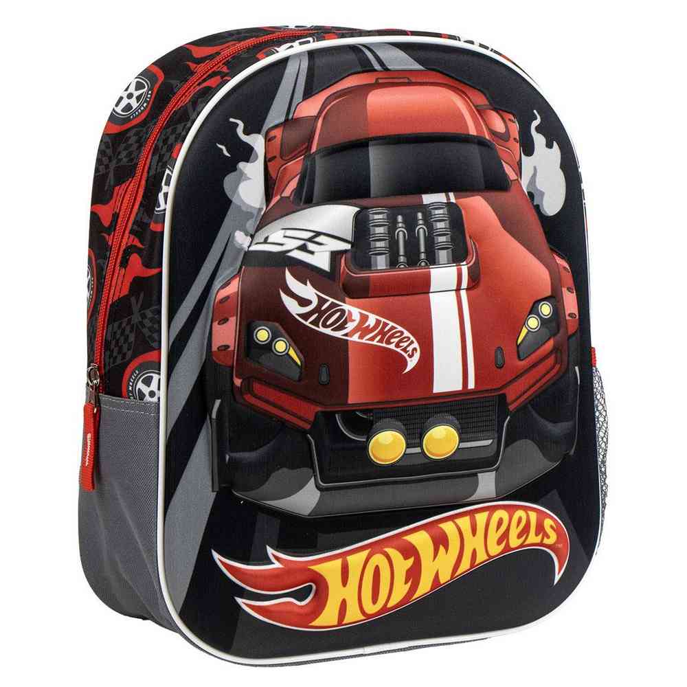 CERDA RANAC ZA VRTIC 3D HOT WHEELS 