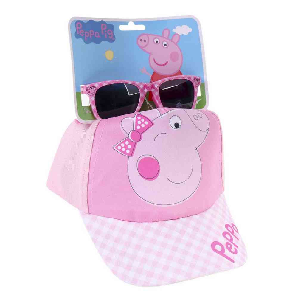 CERDA SET KAPA I NAOCARE PEPPA PIG