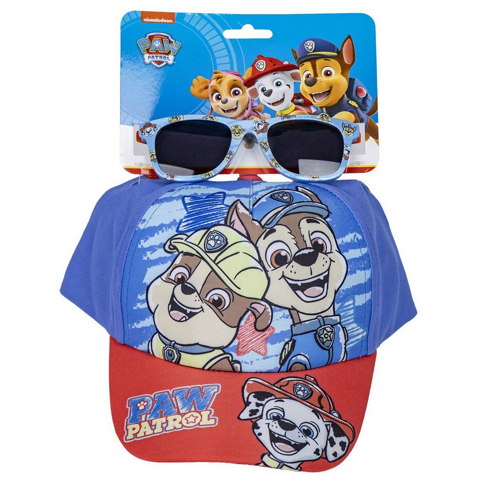 CERDA SET KAPA I NAOCARE PAW PATROL