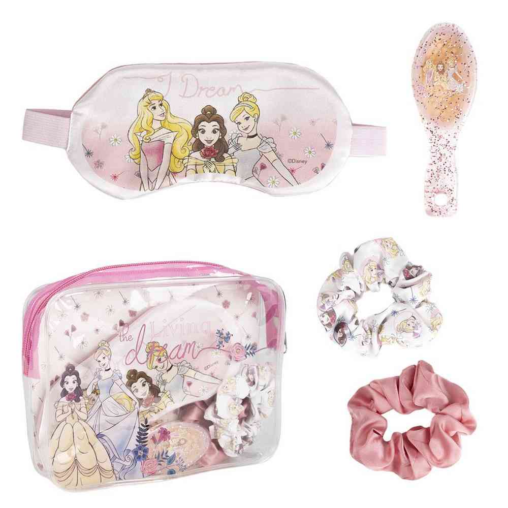 CERDA PRINCESS NESESER SET SA DODACIMA ZA KOSU