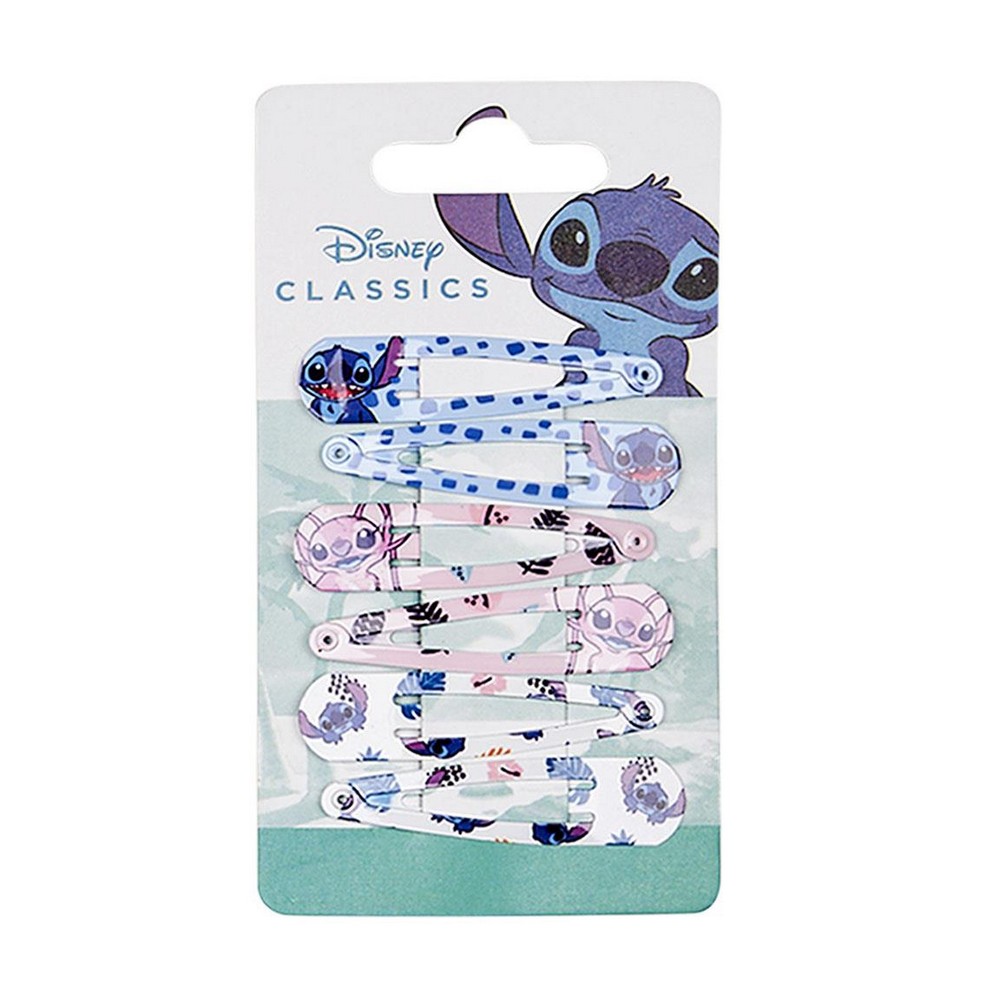 CERDA KOPCA ZA KOSU SET 6 KOM STITCH