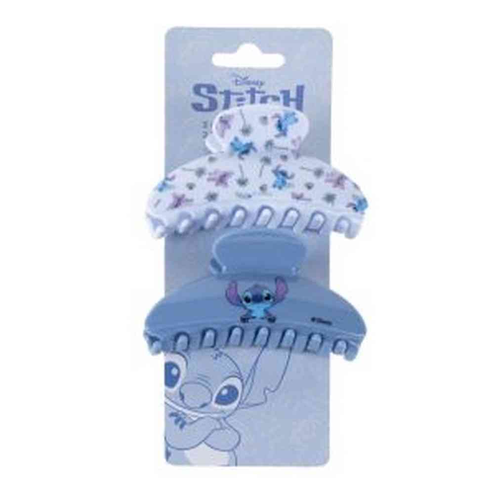 CERDA ŠNALA ZA KOSU 3 KOM STITCH 