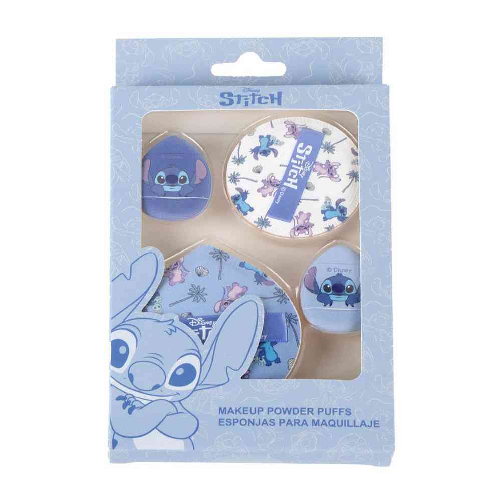 CERDA SUNĐERČIĆI ZA ŠMINKANJE STITCH 