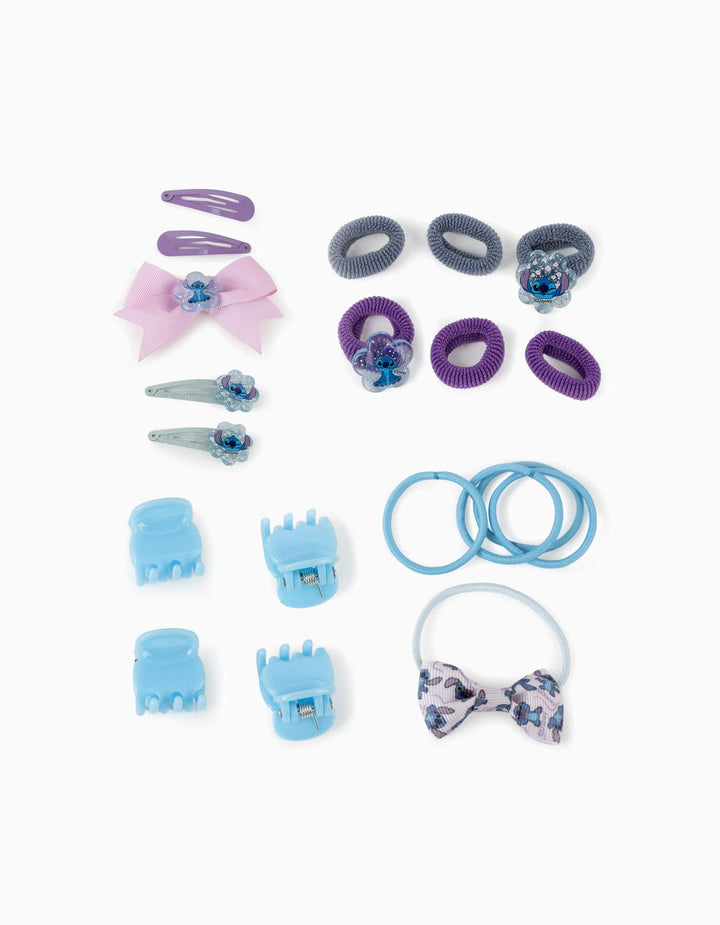 CERDA TORBICA SA AKSESOAROM ZA KOSU STITCH 