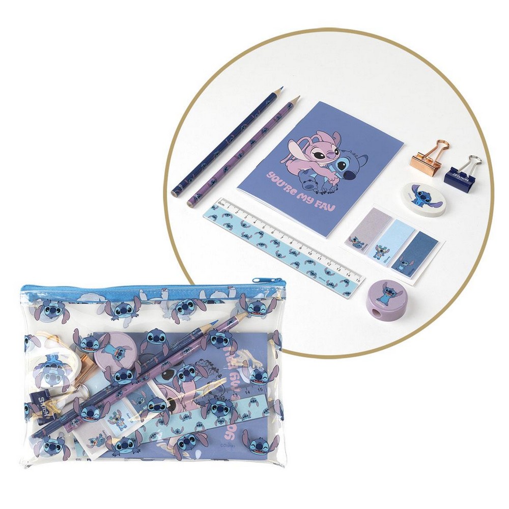 CERDA SKOLSKI SET STITCH
