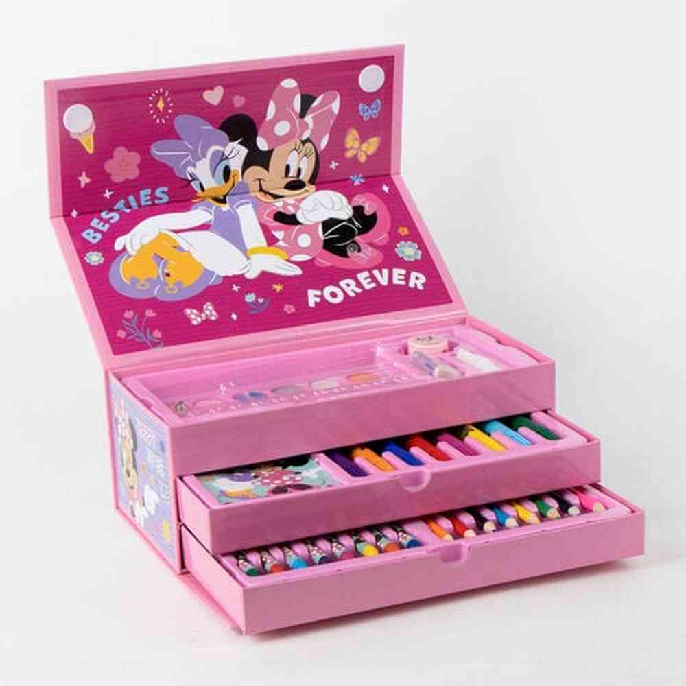 CERDA SET ZA CRTANJE U KUTIJI MINNIE 