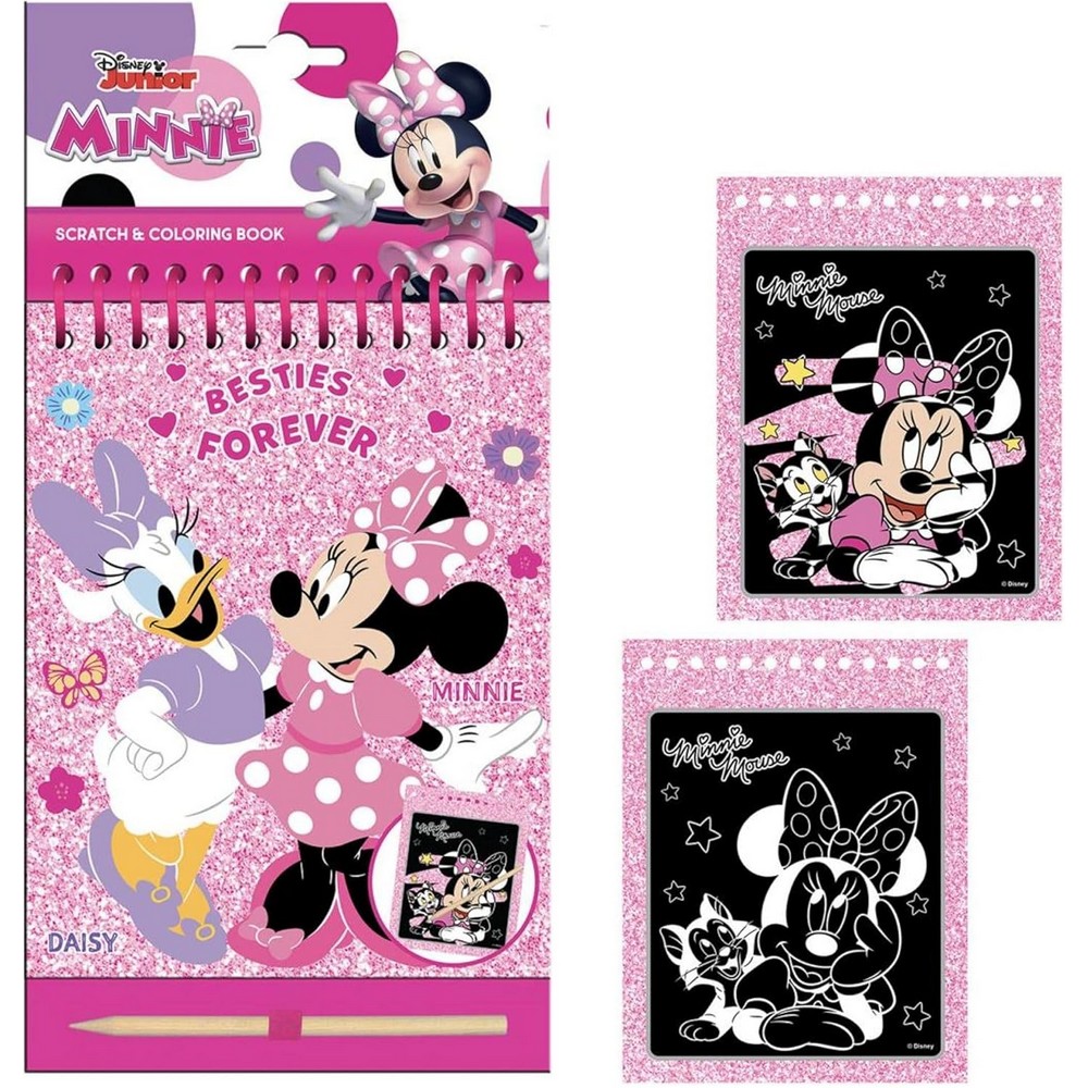 CERDA SET ZA CRTANJE MINNIE 
