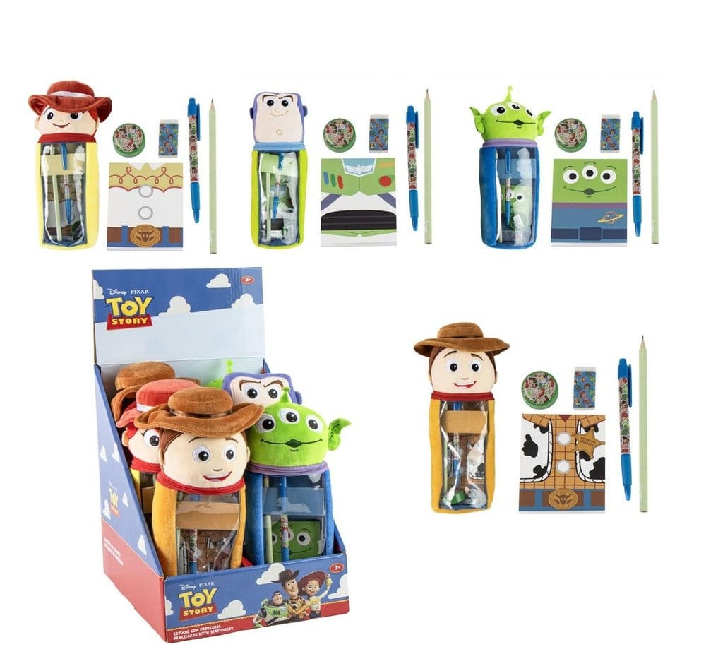 CERDA PERNICA PUNA TOY STORY 