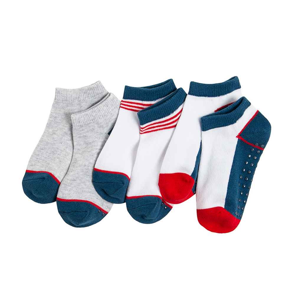 COOL CLUB CARAPE SNEAKERS 3-PACK