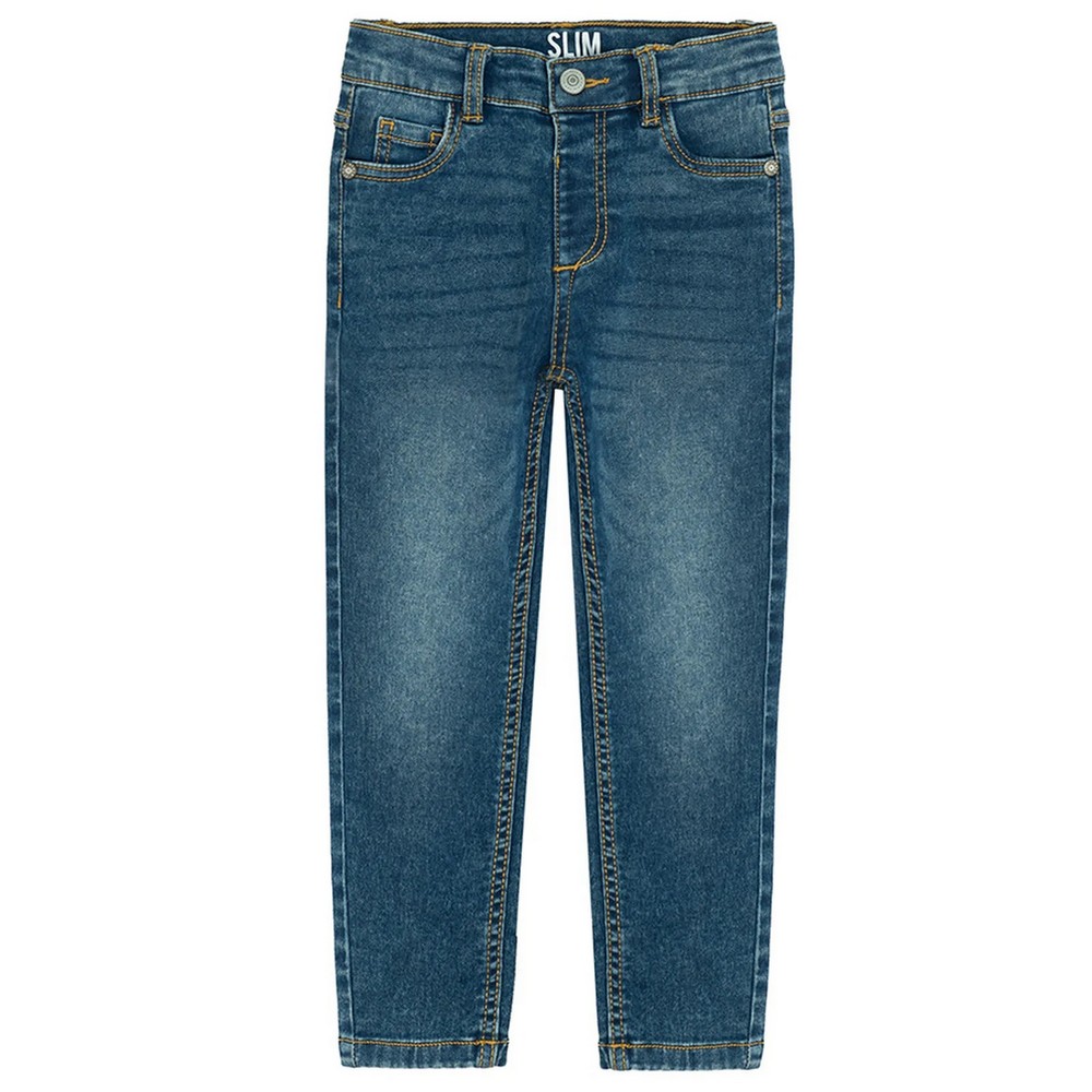 NN PANTALONE BLUE 
