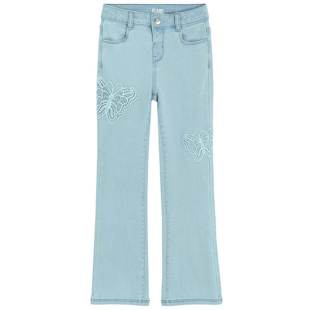 NN PANTALONE DENIM 