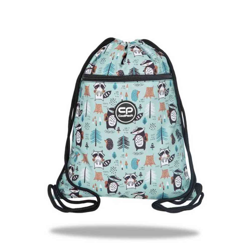 COOLPACK PERNICA 3 ZIPA PUNA SHOPPY 
