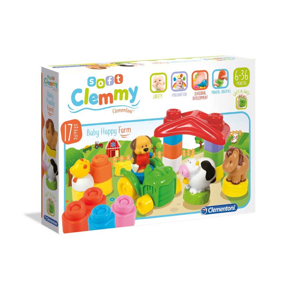 CLEMMY KOCKE SRETNA FARMA 