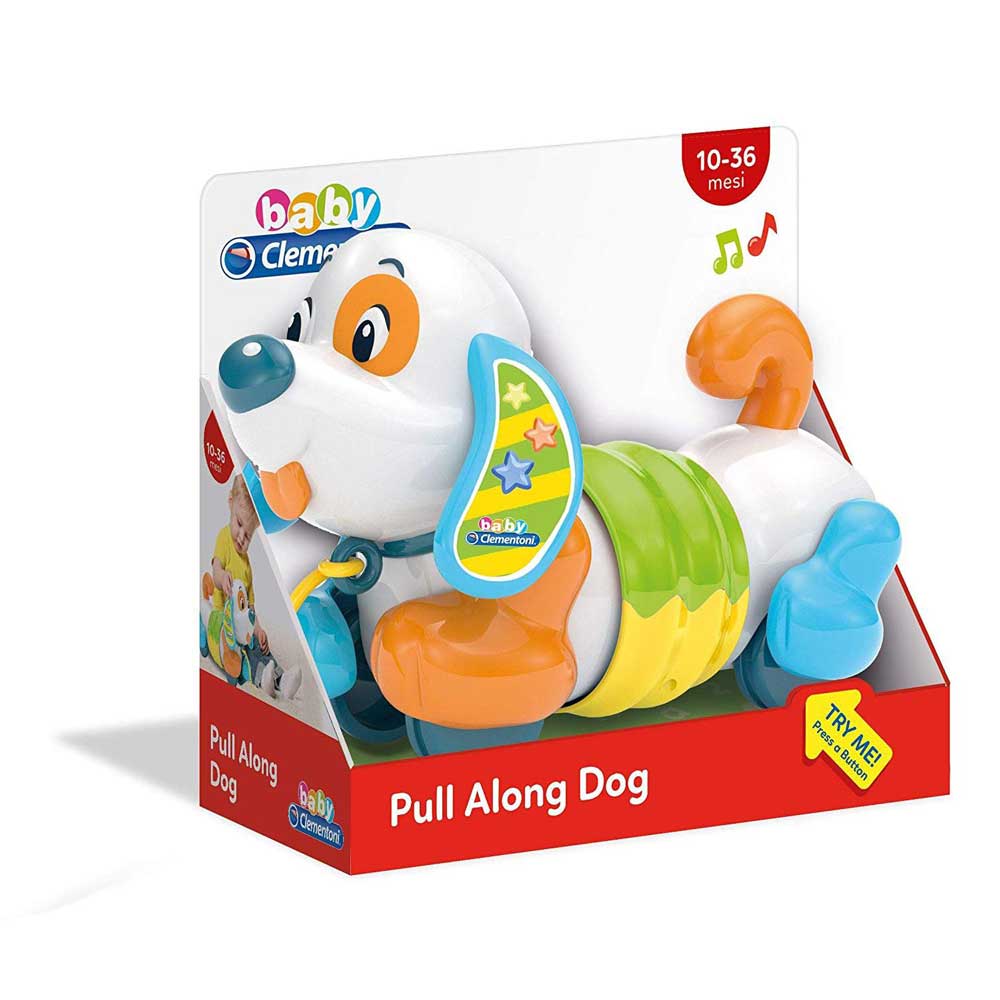 CLEMENTONI BABY PAS CHARLIE 