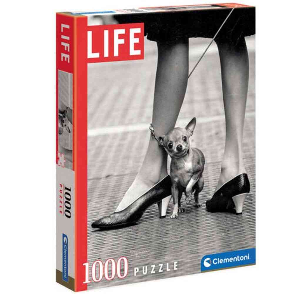 CLEMENTONI PZL 1000 LIFE 4