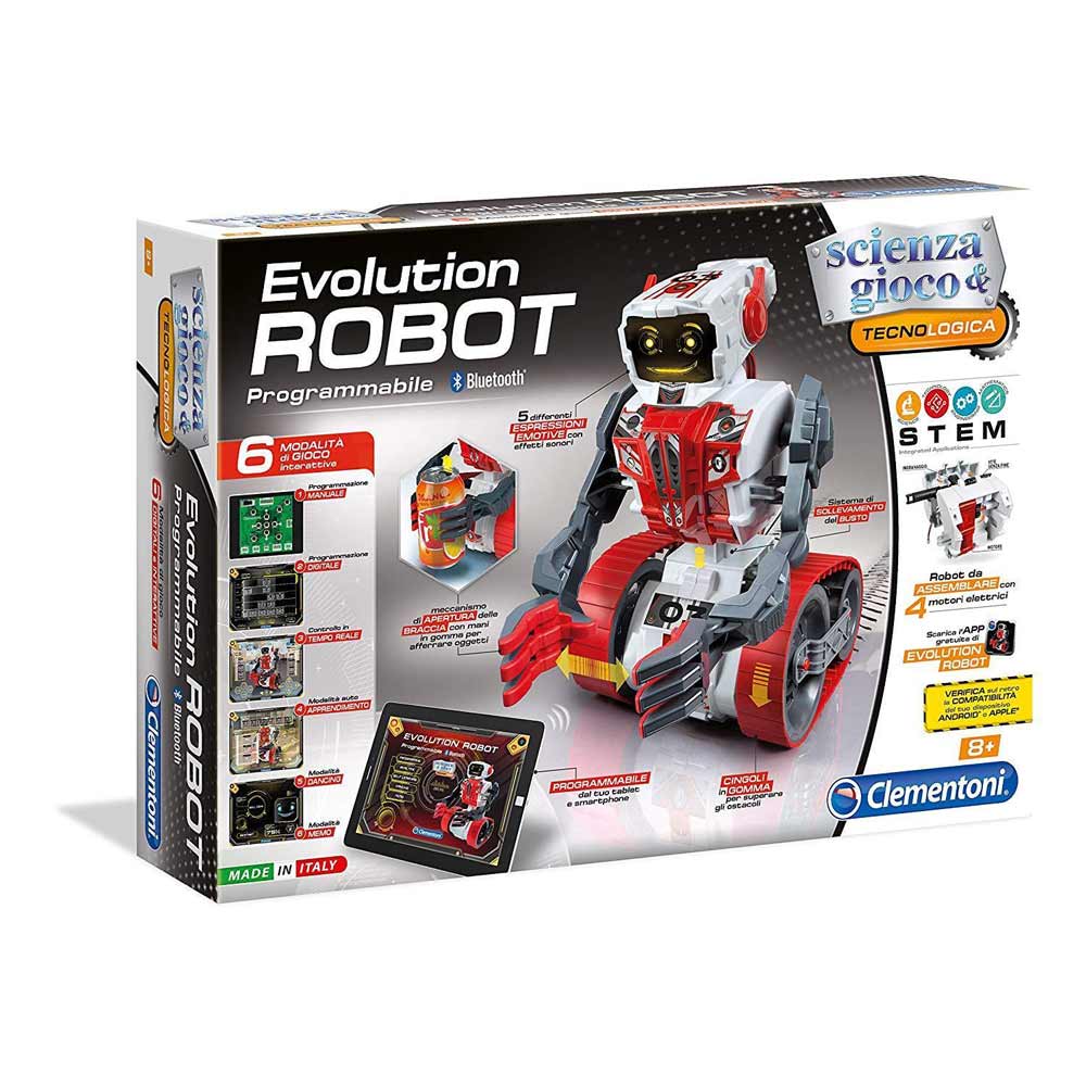 CLEMENTONI ROBOT