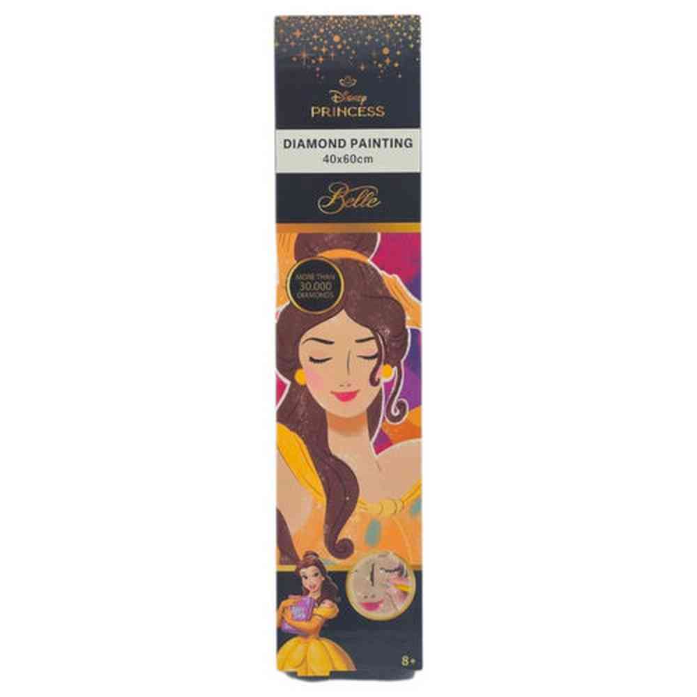 CANENCO DIAMOND PAINTING SET BELLE 