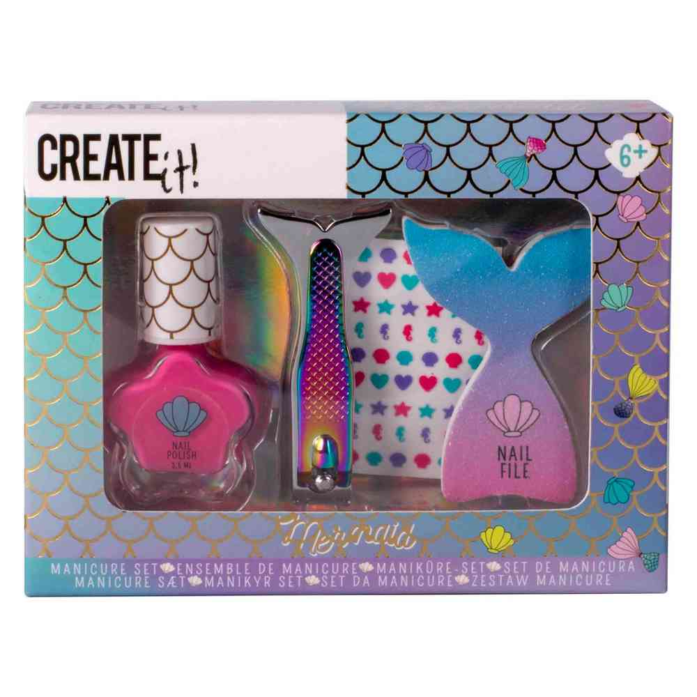 CANENCO MANIKIR SET MERMAID 