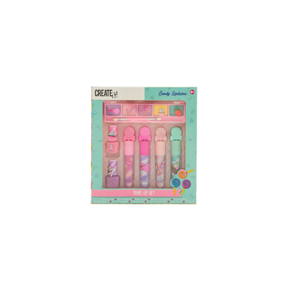 CANENCO SET ŠMINKE CANDY