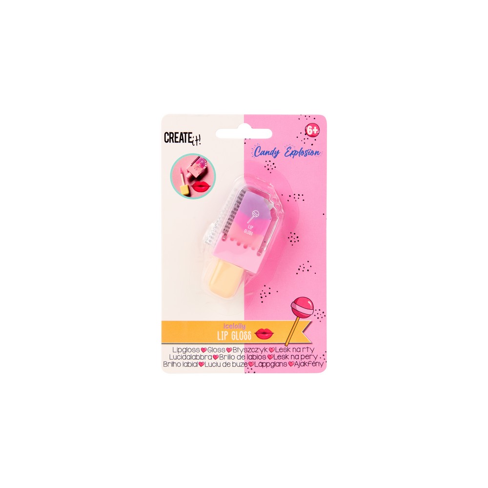 CNC84841 CANENCO SJAJ ZA USNE ICE CREAM 