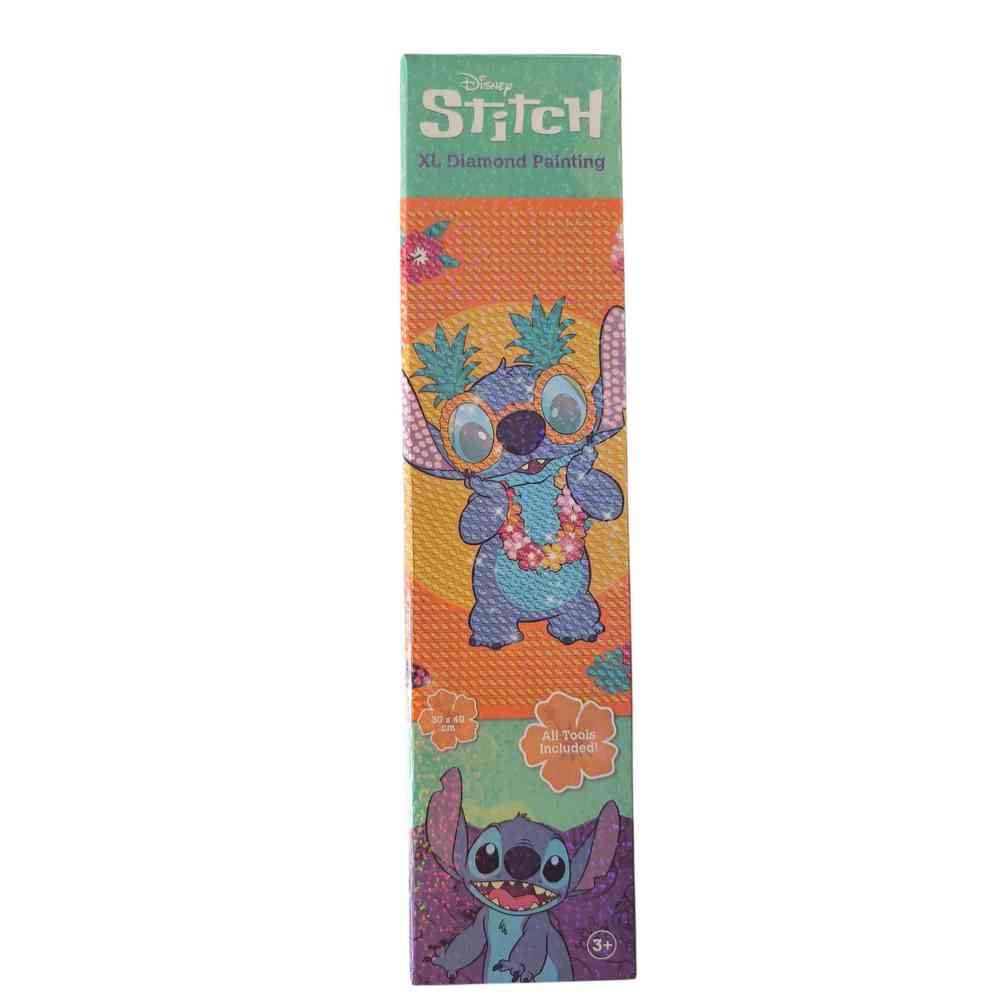 CANENCO DIAMOND PAINTING SET XL STITCH 