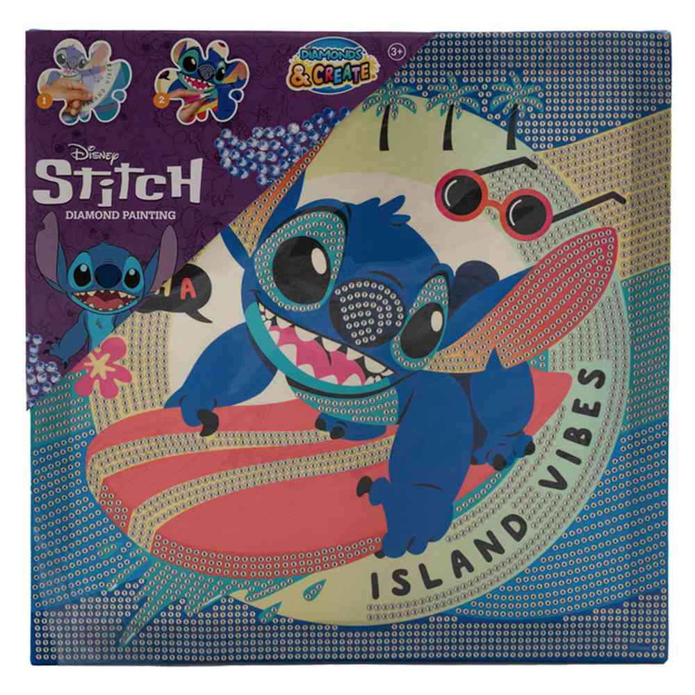 CANENCO DIAMOND PAINTING XL STITCH 