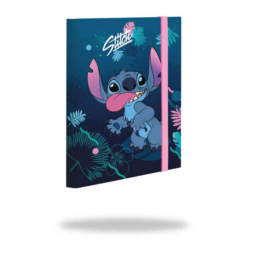 STITCH FASCIKLA SA GUMOM A4