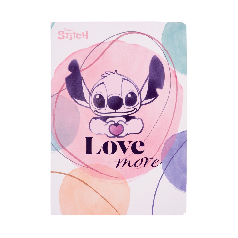 STITCH SVESKA A5 SINTI KARO