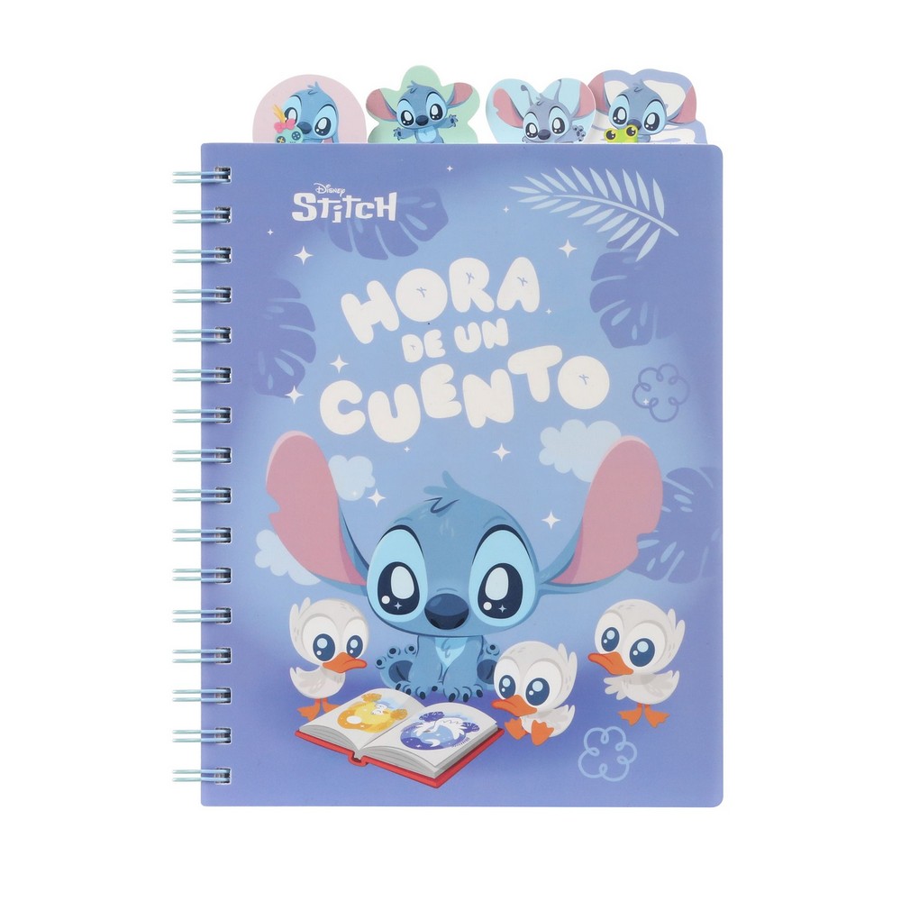 STITCH NOTES SA SPIRALOM