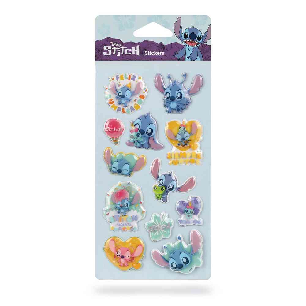STITCH STIKERI POP UP