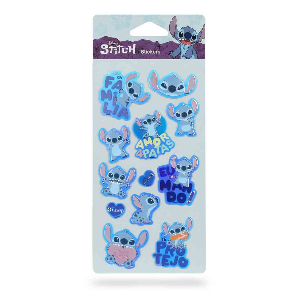STITCH STIKERI POP UP