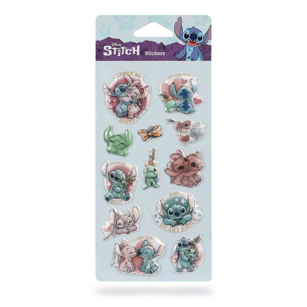 STITCH STIKERI POP UP