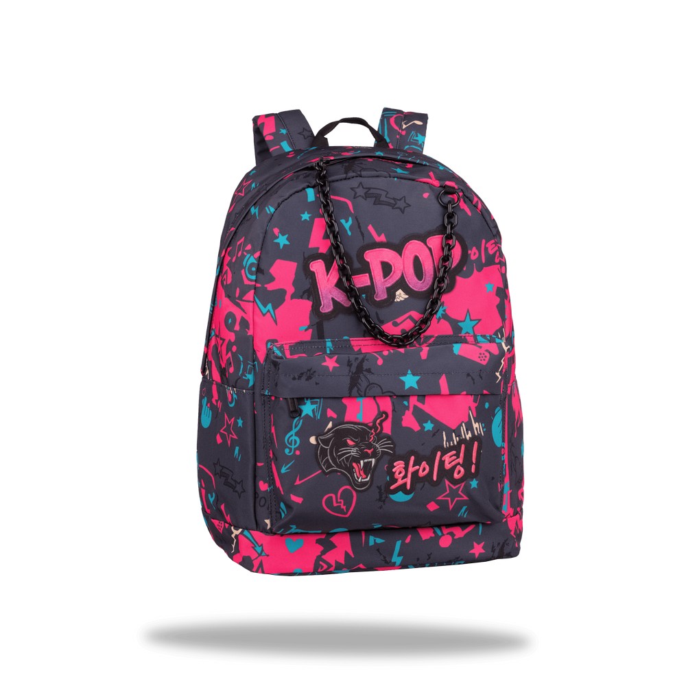 COOPLACK K-POP RANAC BLACK 