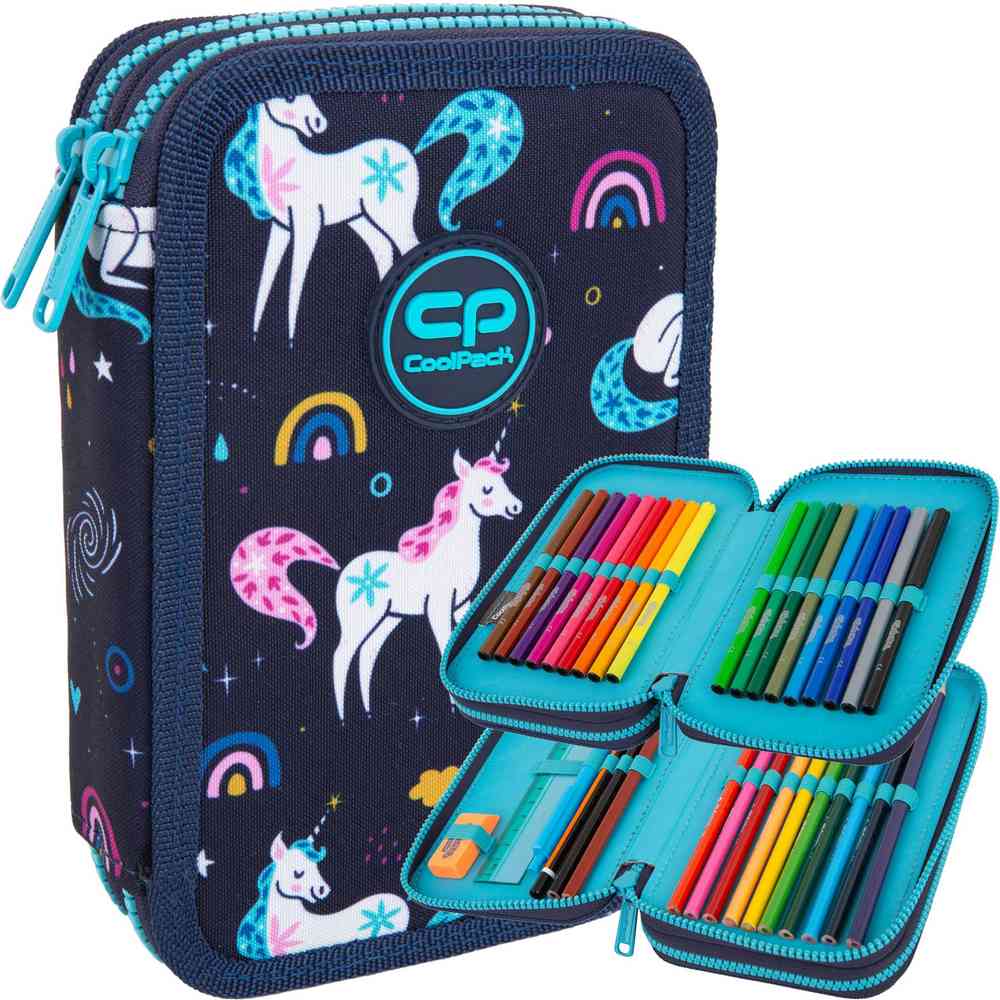 COOLPACK PERNICA 2 ZIPA PUNA MRS UNICORN 