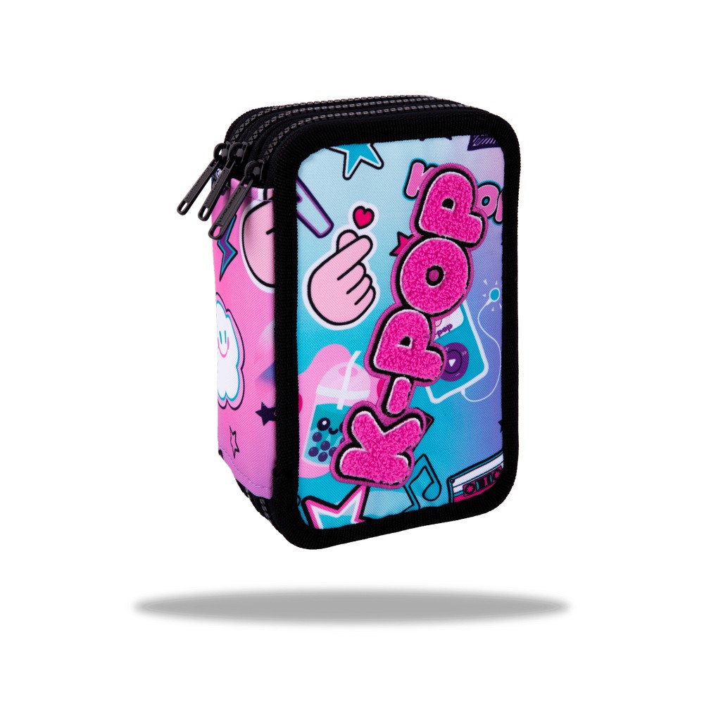 COOPLACK K-POP PERNICA 3 ZIPA PUNA RAINBOW 