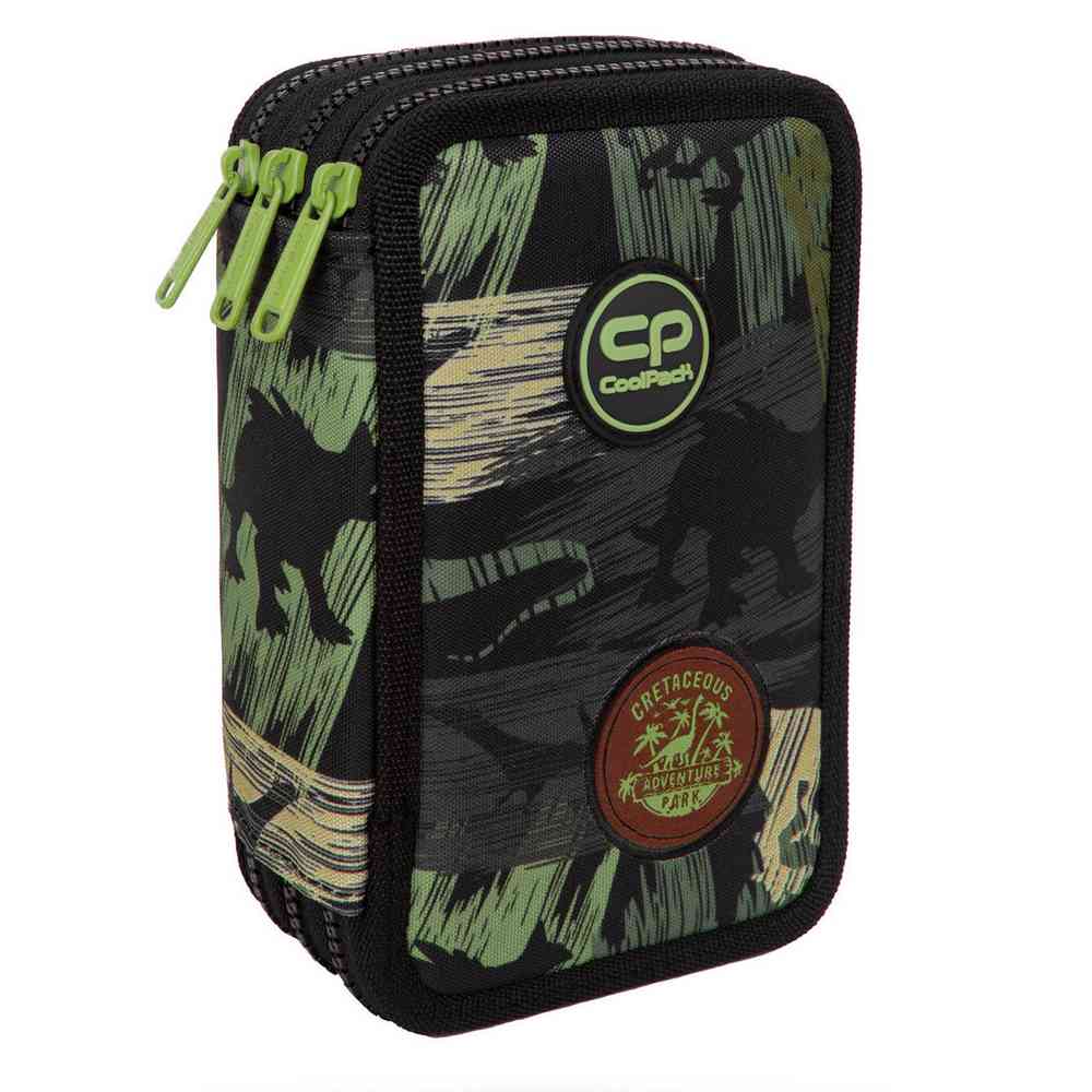 COOLPACK PERNICA 3 ZIPA PUNA ADVENTURE PARK 