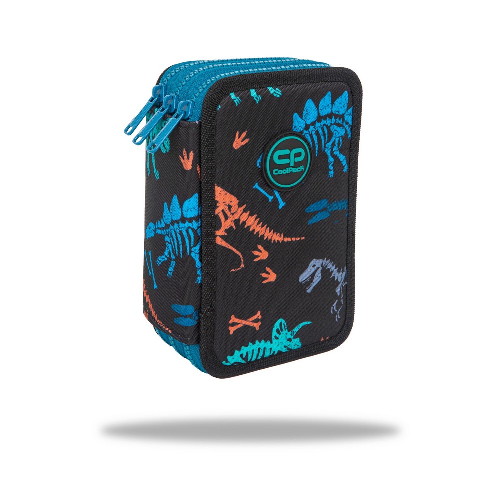 COOLPACK PERNICA PUNA 3 ZIPA FOSSIL