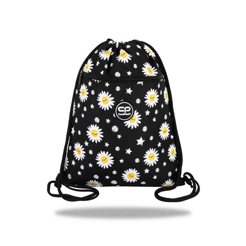 COOLPACK TORBA ZA PATIKE DAISY BLACK 