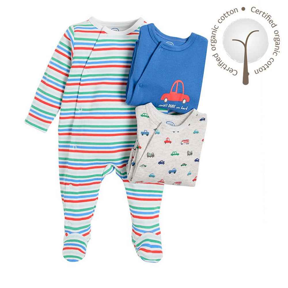 NN ZEKO OVERALL 3-PACK 