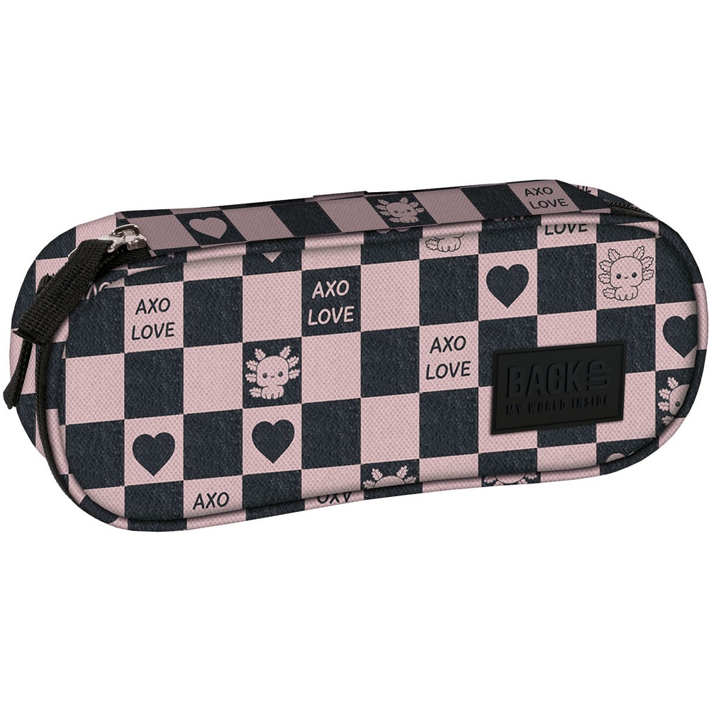 DERFORM PERNICA PRAZNA 1 ZIP AXOLOT HEART 