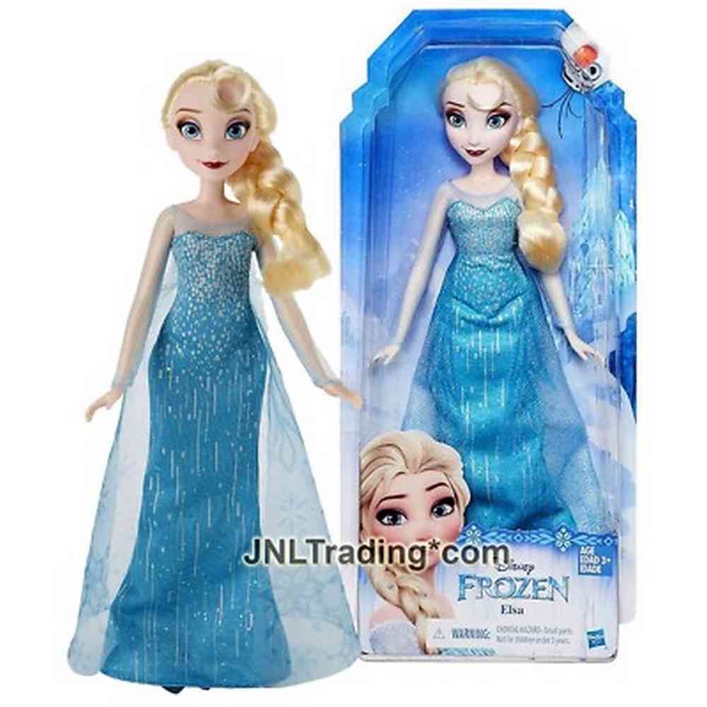 B5161 FROZEN LUTKA 