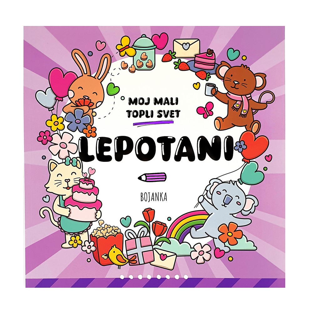 MOJ MALI TOPLI SVIJET-LJEPOTANI 