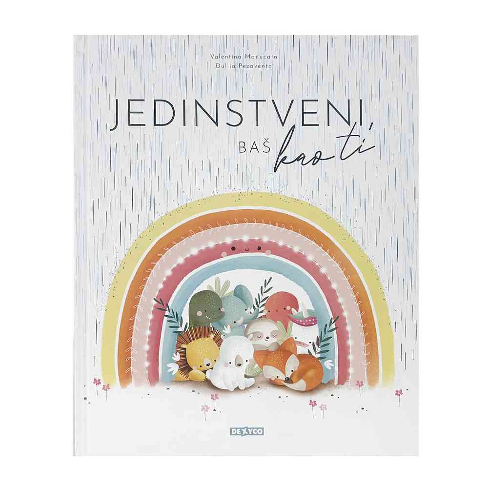 JEDINSTVENI, BAS KAO TI 