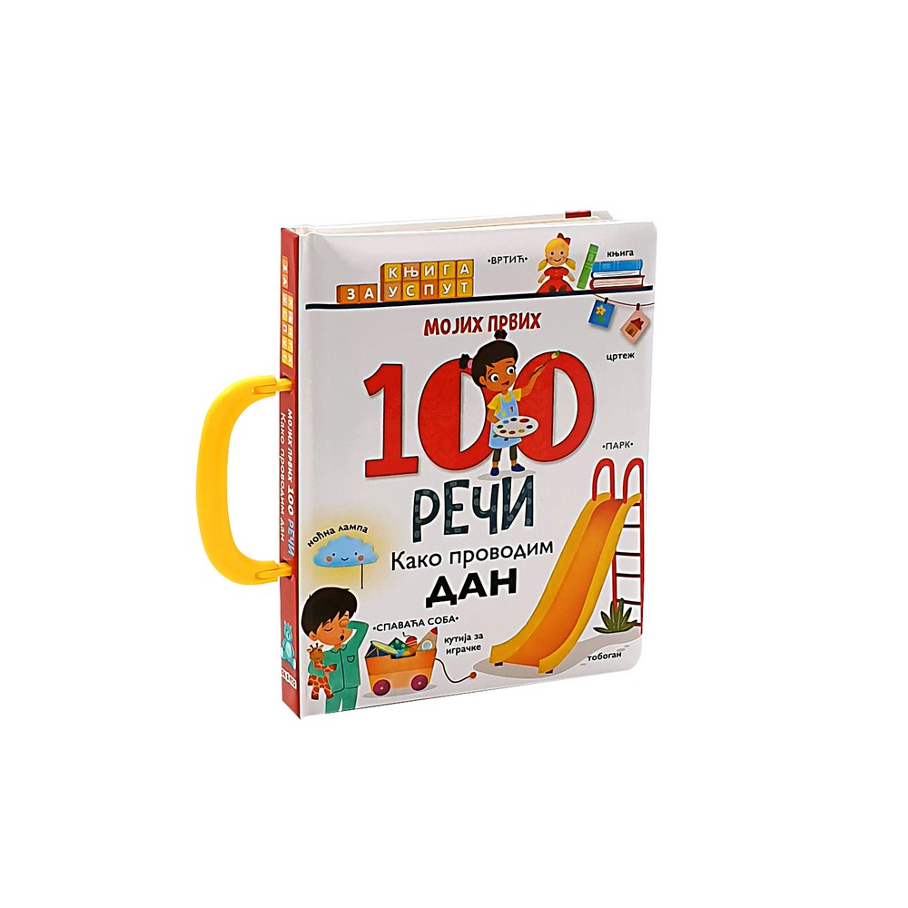 MOJIH PRVIH 100 REcI- KAKO PROVODIM DAN 