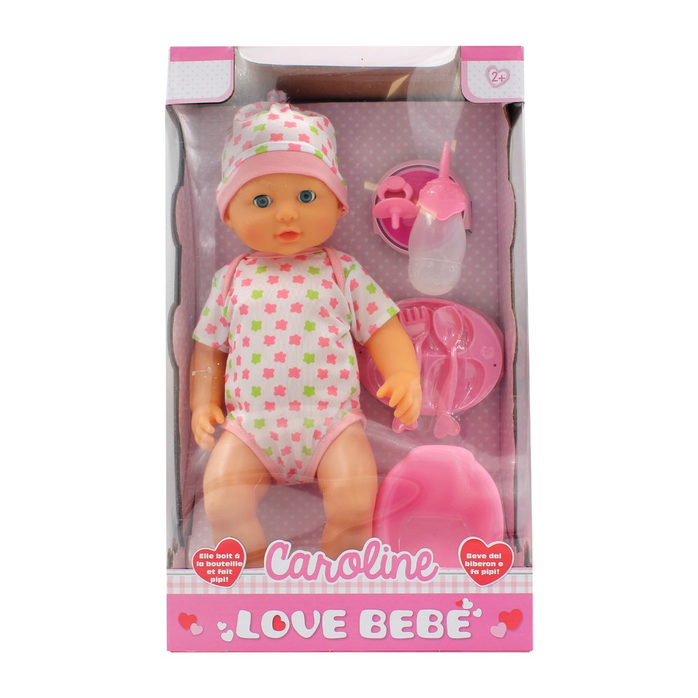 BAMBOLINA AMORE 43 CM