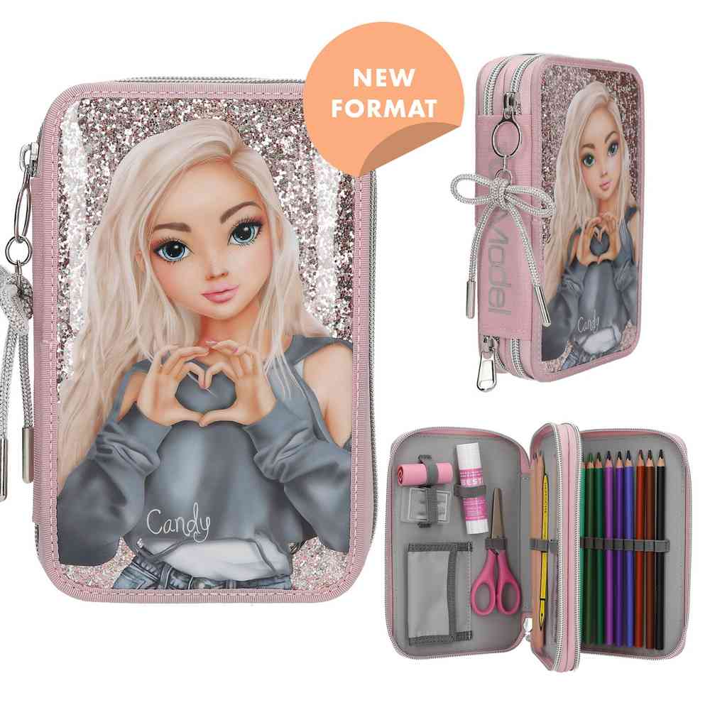 DP0013293 TOP MODEL PERNICA 2 ZIPA PUNA MY BFF 