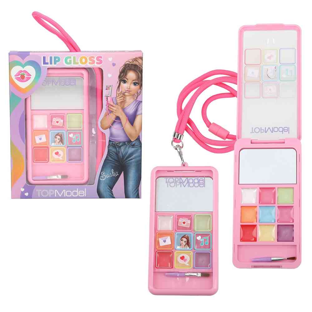 DP0410842 TOP MODEL SJAJ ZA USNE MOBILE CASE 